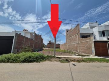 Terreno / Lote , Chiclayo · Venta de Terreno Frente a Parque en Urb. El Santuario de Chiclayo