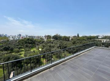 Departamento de 4 habitaciones, Lima · Espectacular Triplex de 4 Dorm., Frente Al Olivar de San Isidro