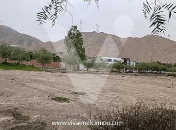 Terreno / Lote · 450m² · Lotes en Venta 1000 m² Independizados en Registros Publico