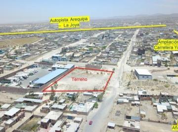 Terreno / Lote , Arequipa · Terreno Urbano en Aahh Jlbr Casi 5000 m² - Cerro Colorado