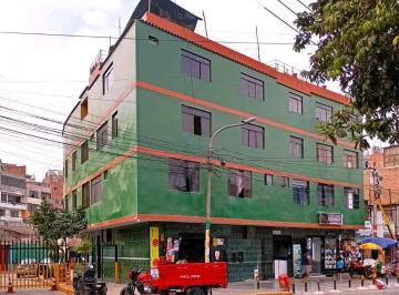 Departamento · 110m² · 2 Dormitorios · Alquiler Departamento en Av Santa Mercedes Urb Palao (Smp)