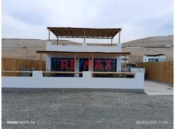 Casa de 3 habitaciones, Chincha · Venta de Casa de Playa en Condominio Topara