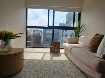 Departamento de 1 habitación, Lima · Alquiler Departamento Semiamoblado en Edificio con Impresionantes Areas Comunes