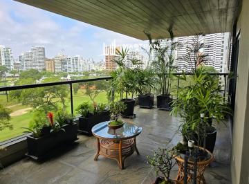 Departamento de 3 habitaciones, Lima · Venta Departamento Vista Al Golf - Pezet - San Isidro