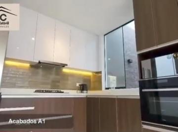 Cocina · Rebajada! Venta Casa en Condominio - La Encantada de Villa (1 1/2 Cuadra de La Playa)