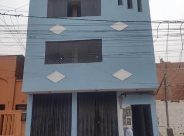 Casa de 8 habitaciones, Lima · Venta de Edificio - 4 Pisos - La Perla