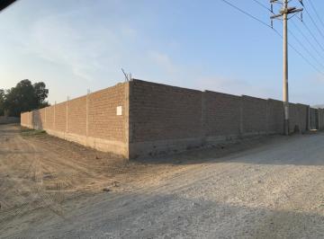 Terreno / Lote , Cañete · Vendo Terreno en Esquina - Mala Cañete - a 450 m de La Panamericana Sur