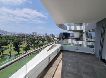 Departamento de 3 habitaciones, Lima · Vendo Piso 27 Vista Panoramica - 3 Dorm. 2 Cocheras, Deposito Moon - Surco