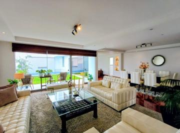 Casa de 4 habitaciones, Lima · ¡Exclusiva Residencia en Corazon de San Borja!