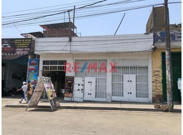 Local comercial · 270m² · Alquiler de Local 270 m² en San Juan de Lurigancho