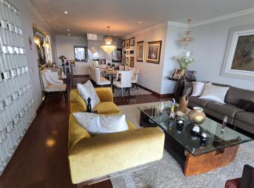 Departamento de 3 habitaciones, Lima · Moderno Flat en Golf Los Incas 262 m² 3 Dorm.