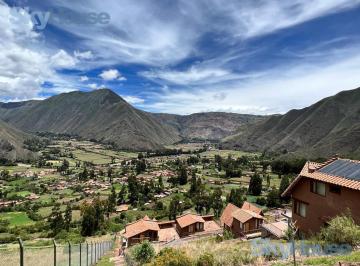 Terreno / Lote · 428m² · Venta de Lote de 428 m² Independizado en Urubamba