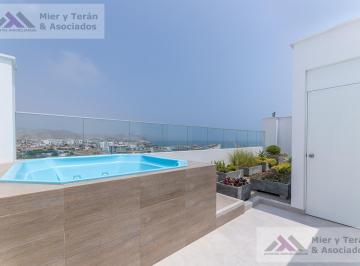 Departamento · 95m² · 3 Dormitorios · Venta Duplex San Bartolo - Dpt 1004, 1006 (- 80)