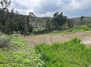 Terreno / Lote , Arequipa · Terreno de 233 m² en Venta Chiguata