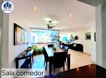 Departamento de 3 habitaciones, Lima · Vendo Flat Valle Hermoso Surco 152 m² - Vista a Parque