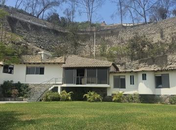 Casa de 4 habitaciones, Lima · Oportunidad Unica! Vendo Casa de 3350 m² Como Terreno en Ubicacion Exclusiva