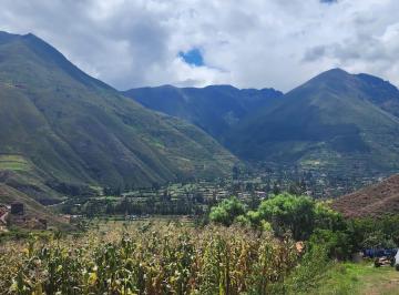 Terreno / Lote , Urubamba · Terreno en Venta en Paucarbamba - Valle Sagrado - Precio de Ocasion