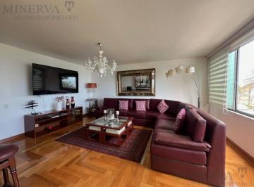Departamento · 207m² · 3 Dormitorios · 1 Estacionamiento · Departamento con Vista Al Mar - 3 Dorm. - Cochera