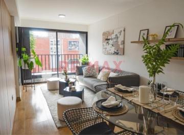 Departamento · 67m² · 2 Dormitorios · Departamento de Estreno Cerca Al Malecón Chorrillos 67.25 m²