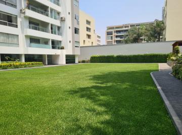 Departamento de 3 habitaciones, Lima · Vendo Precioso y Moderno Departamento Golf Los Inkas - Ao:360 m² - $580,000