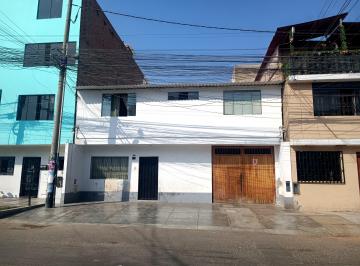 Casa , Lima · Venta de Casa en San Juan de Miraflores a Precio de Terreno