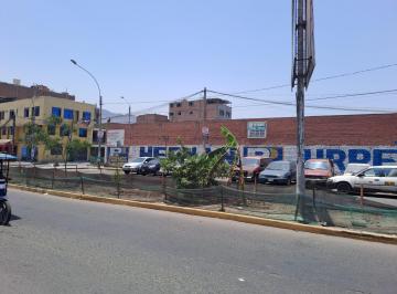 Terreno / Lote , Lima · ¡Inversión Asegurada! Cz 7/p, Centro Comercial, Fábricas o Academias, Oficinas