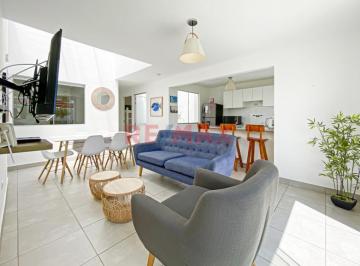 Casa · 78m² · 4 Dormitorios · 2 Estacionamientos · Casa de Playa en Condominio Kalua
