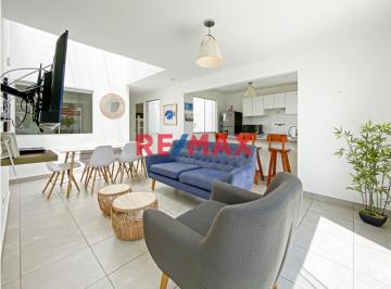 Casa · 78m² · 4 Dormitorios · 2 Estacionamientos · Casa de Playa en Condominio Kalua