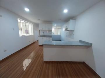 Departamento de 1 habitación, Lima · Venta de Deparamento en Los Olivos de 59 m²