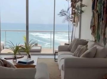 Departamento de 4 habitaciones, Lima · Vendo Duplex de 338 m² de Lujo, Playa Caballeros