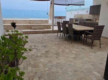 Departamento de 4 habitaciones, Lima · Vendo Duplex de 338 m² de Lujo, Playa Caballeros