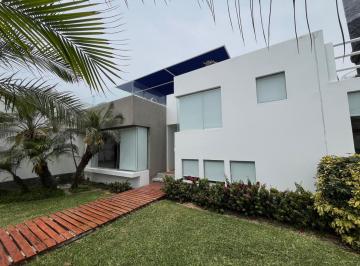 Casa de playa de 4 habitaciones, Cañete · Linda Casa de Playa de Estilo Moderno, con Piscina, Playa Sol y Mar