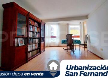 Departamento de 3 habitaciones, Trujillo · Urb. San Fernando - Depa de 97 m² en Venta