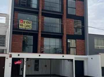 Departamento de 2 habitaciones, Lima · Alquiler Dpto Como Estreno 2dorm 2baños C/cochera Frente a Parque
