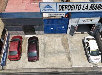 Local comercial · 452m² · Terreno Ideal Para Local Comercial/oficinas | Zona de Comerc