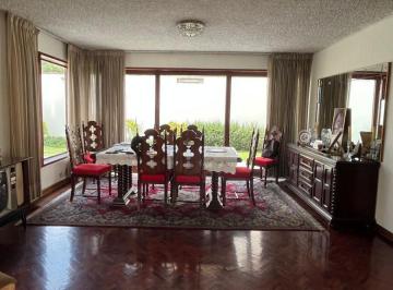 Casa de 4 habitaciones, Lima · Vendo Casa Rodeada de Jardines, 4 Cocheras - Lopez de Ayala - San Borja