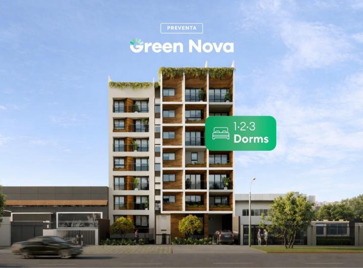 Edificios , Lima · Green Nova