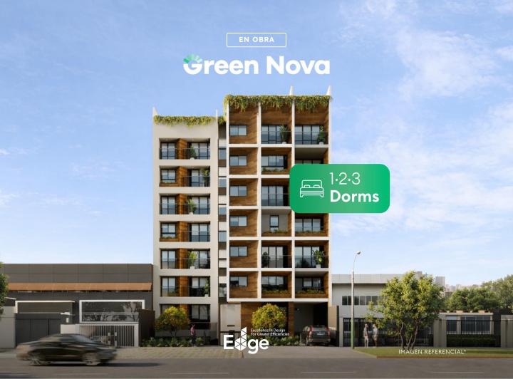 Edificios , Lima · Green Nova