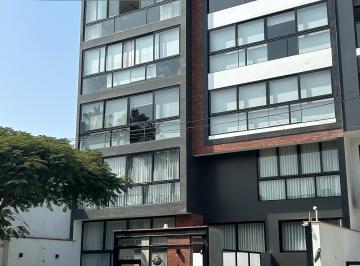 Departamento de 3 habitaciones, Lima · San Borja Alquilo