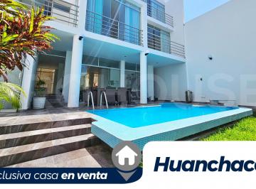 Casa de 5 habitaciones, Trujillo · Huanchaco - Casa de Playa con Piscina