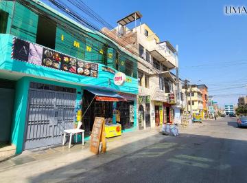 Local comercial , Lima · Traspaso de Minimarket en San Juan de Miraflores