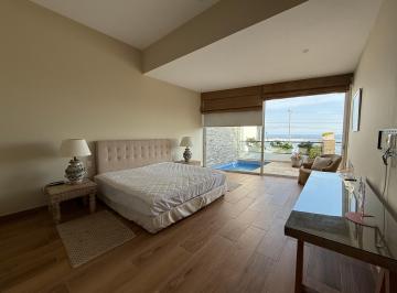Departamento de 3 habitaciones, Lima · Exclusivo Flat en Primera Fila con Pisos Altos en El Malecón de Punta Hermosa!