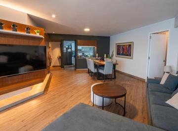 Departamento de 4 habitaciones, Lima · Flat Frente Al Mar, con Area Común con Piscina en El Malecón de Punta Hermosa!