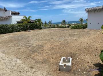 Terreno / Lote · 320m² · Se Vende Terreno en Condominio Frente Al Mar Terreno en Segunda Fila