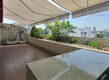 Departamento de 3 habitaciones, Lima · Moderno y Amplio Pent - House en Bartolome Trujillo Miraflores