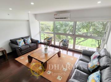 Departamento , Lima · Exclusividad, Estilo y Vista Al Golf Los Incas en un Solo Lugar
