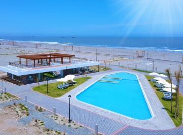 Terreno / Lote , Chincha · Terreno de Playa Acceso Directo Al Mar Areas Comunes Piscina Tenis Fronton