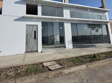 Local comercial de 1 habitación, Chiclayo · Alquiler de Local Comercial a Filo de Pista Carretera Ferreñafe Chiclayo