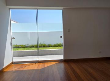 Departamento de 4 habitaciones, Lima · Venta de Penthouse en Chacarilla. Duplex con Amplia Terraza y Jardín. Id.954