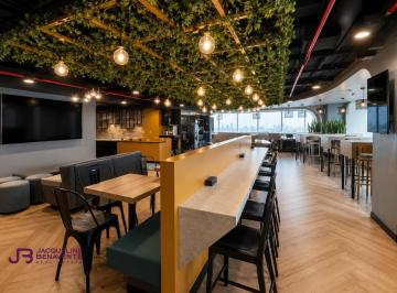 Oficina comercial , Lima · Alquilo Oficina Implementada de Estreno en San Isidro